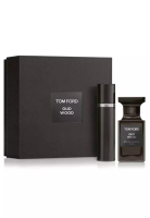 TOM FORD TOM FORD - Oud Wood 珍華烏木香水套盒 50ml+10ml