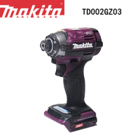Makita TD002GZ03 40V Charging Impact Driver Brushless High Torque Screwdriver Purple Bare Tool