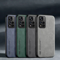 Redmi Note 11 12 13 Pro Plus 5G Case Magnetic Phone Case For Redmi Note 10 9 8 Pro Case On Xiaomi Redmi Note 12S 11S 10S 9S Case