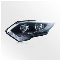 DRL Lamp Car Head Light LED Headlight for Honda Vezel 2015 2016