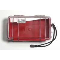 PELICAN 氣密箱 微型防水箱 1060 透明盒-三色