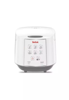 Tefal Tefal Easy Rice Fuzzy Logic 1.8L (10 Cups) 750W Rice Cooker RK7321 RK732165 Periuk Nasi Steam 