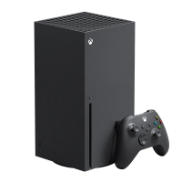 Microsoft 微軟 Xbox Series X 1TB 遊戲主機(RRT-00020)