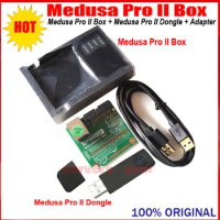 2023 100% original New Medusa Pro II Set / Medusa Pro 2 Box