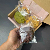 Amora's Soft Cookies Saya Tak Suka Manis | Biskut Lembut Gebu Amora