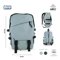 Kansai Backpack Merk Travel Ease Tas Ransel Dewasa Muat Laptop Tas Ransel Punggung