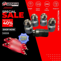 EIBACH LOCK NUT NUT TAYAR STEEL LOCK NUT 20MM M12 X 1.5 UNIVERSAL HONDA TOYOTA PERODUA