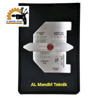 Automated Weld Size Gauge | Welding Gauge GAT 03