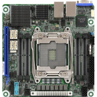 Workstation Motherboard C422wsi Supports Xeon Xeon Lga2066 W2100 2200