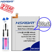 New Arrival [ HSABAT ] 4800mAh Li3927T44P8H726044 Replacement Battery for ZTE Axon 7 Mini 5.2 Inch