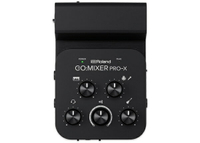 【非凡樂器】Roland GO:MIXER PRO-X Audio Mixer for Smartphones 手機錄音介面/混音器