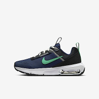Nike Air Max Intrlk Lite GS [DH9393-402] 大童 休閒鞋 運動 氣墊 透氣 深藍