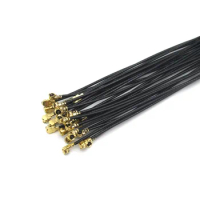 5 PCS/LOT IPEX IPX U. FL Female 1.13mm Single Head Connector Cable, IPX Connector RF113 IPEX Cable 10CM,15CM,20CM,30CM,50CM,1M