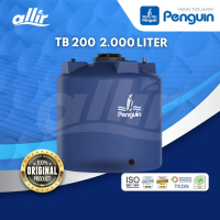 Allir - Penguin TB200 2000 Liter Toren Tandon Tangki Air General Tank