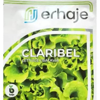 Benih Bejo Seed - Selada Batavia Claribel Kemasan 100 pills