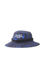 หมวกปีกผู้ชาย Raw Energy ไซส์ S/M สี Black/Blue