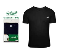 KAOS OBLONG CROCODILE 511-809 HITAM