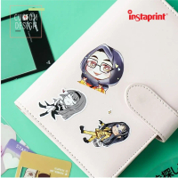 Cetak Sticker Makanan A3 I sticker vinyl I sticker food I DIECUT