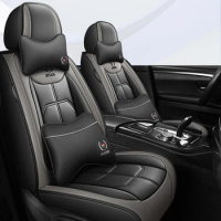 Universal Car Seat Cover for Mercedes W246 B-Class W245 W242 W247 B-Klasse B180 B200 B250 Car Accessories Interior Details