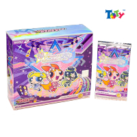 Card Bo Góc - The Powerpuff Girls - Starlight Edition - 001 - Kayou - KG02