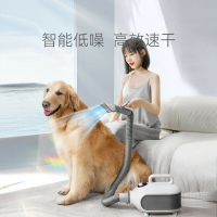【優選百貨】NEX智能寵物吹水機大功率貓咪烘幹機狗狗吹風機家用用品ONE