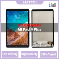 AAA+ LCD For Xiaomi Mi Pad 4 Plus LCD Display Touch Screen Digitizer Assembly Panel For Xiaomi Mi Pad 4Plus Screen Repair Parts