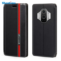 For Blackview BV9300 Case Fashion Multicolor Magnetic Closure Leather Flip Case Cover with Card Holder For Blackview BV9300