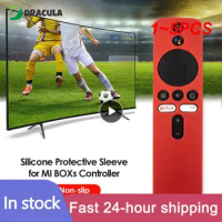 1~5PCS New XMRM-006 for MI Box S MI TV Stick MDZ-22-AB MDZ-24-AA Smart TV Box Voice Remote Control