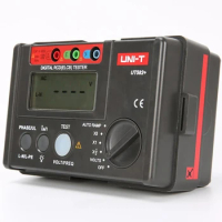 UT582+ Digital RCD (ELCB) Tester Voltage Tester Leakage Switch Tester