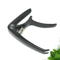 [COD] Capo Gitar Chord Acoustic Standart Aluminium Alloy Aksesoris Guitar Akustik Perlengkapan Los S