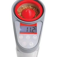 Rapeseed Japonica Rice Grain Rice Wheat Coffee Beans Ormosia Fodder Moisture Meter Analyzer