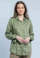 C2 Outfitters C2 Elkana Green Casual Shirt