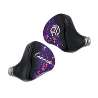 Pre-order Yanyin Carmen Next-Generation Ten BA Drivers IEMs Earphones Wired Earbuds with New Upgrade