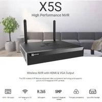 EZVIZ NVR CS-X5S 4CH