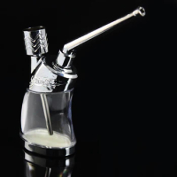 1 Pcs High Quality Pipes Hookah Shisha Filter Smoking Pipe Small Tobacco Pipe Cigarette Holder Narguile Smok Mouthpiece