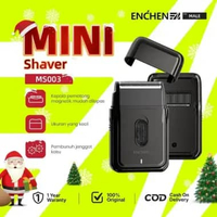 ENCHEN MS003 Alat Cukur Elektrik Alat Cukur Kumis Jenggot Portable Slim Mini Electric Shaver Garansi