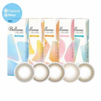 Seed & Farm - Belleme 1 Day Color 日拋彩妝隱形眼鏡 SEED Color Con 1 盒