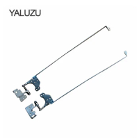 YALUZU new Laptop Lcd Hinges Kit for Asus FX86 FX86S FX86F FX86FM FX505 FX505G Laptops Replacements LCD Hinges Fit Left &amp; Right