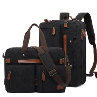 2024 New Backpack 15.6/17.3Inch Laptop Backpack Fashion Travel Business Backpack Nylon Waterproof Anti-theft Student Backpack