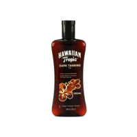 Hawaiian Tropic 夏威夷 古銅助曬油 SPF0 (GB) 240ml