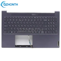 New Palmrest Upper Case with US Keyboard For Lenovo ideapad Yoga Slim 7-15IIL05 15.6" 5CB0X55817