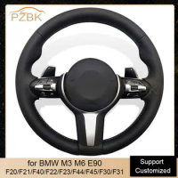 Factory Car Steering Wheel for BMW M3 M6 E90 F01 F02 F03 F10 F11 F18 F06 F12 F13 F32 F33 F36 F30 F31 F35 F22 F23 F44 X1 X2 X3