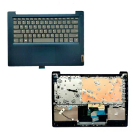 5CB0X56644 For Lenovo 3-14IGL05 IdeaPad 3-14IIL05 Palmrest Keyboard Touchpad