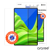 Araree 三星 Galaxy Tab S8 Ultra 平板強化玻璃螢幕保護貼