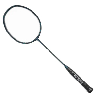 【YONEX】NF800台灣製破風框羽球拍4U深綠(NF800GAME)