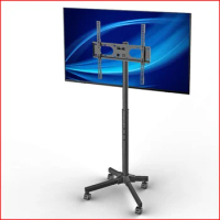 For XiaoMi Mobile TV Rack Floor-Mounted Universal Wall Monitor Bracket Universal 32 43 55-Inch
