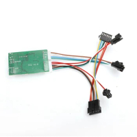 High Power Scooter Throttle Curve Control Board For Dualtron Ultra2 Electric Scooter Accessories Dualtron Parts