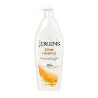 Jergens ultra healing extra dry skin moisturizer 621ml