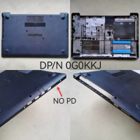 New laptop bottom case base cover for Dell inspiron 15 5570 5575 0G0KKJ