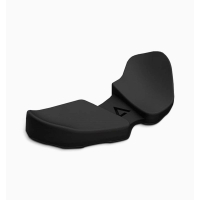 DELTAHUB CARPIO 2.0 人體工學腕托（右/S）黑 (V000)